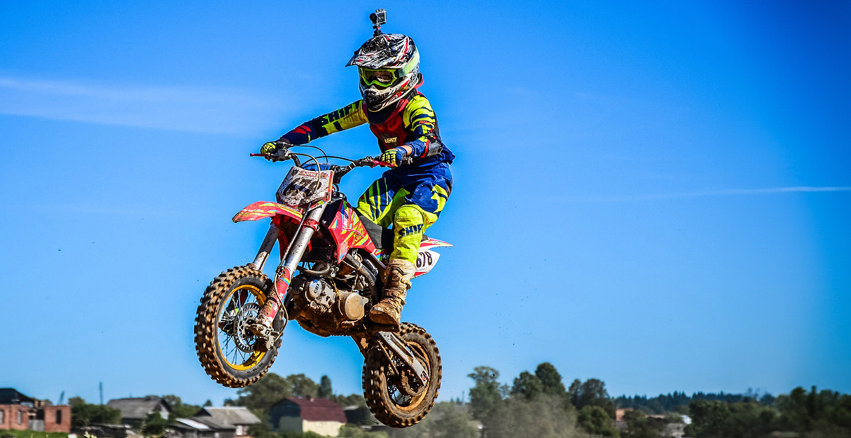 Dirt-Bike